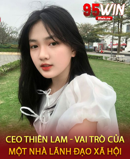 CEO Thiên Lam