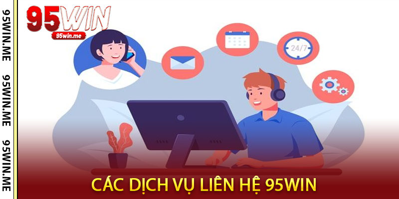 Liên Hệ 95win