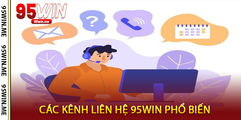Liên Hệ 95win