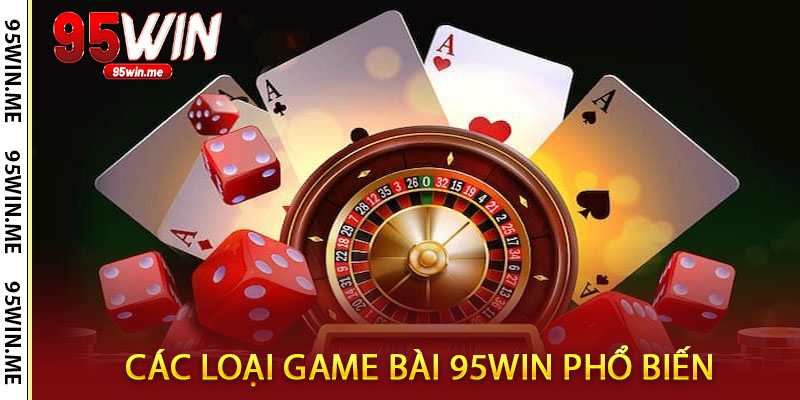 game bài 95win