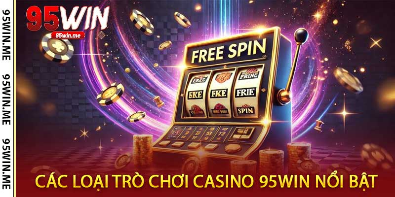 casino 95win