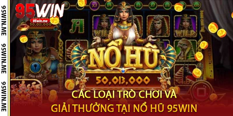 Nổ Hũ 95win