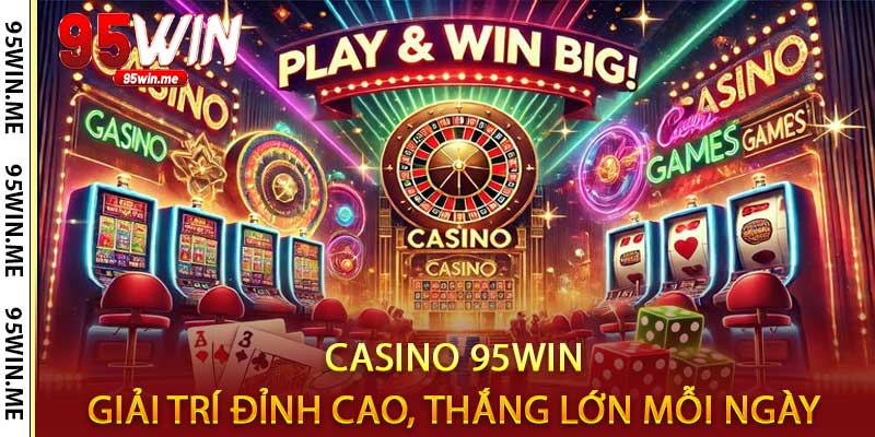 Casino 95win