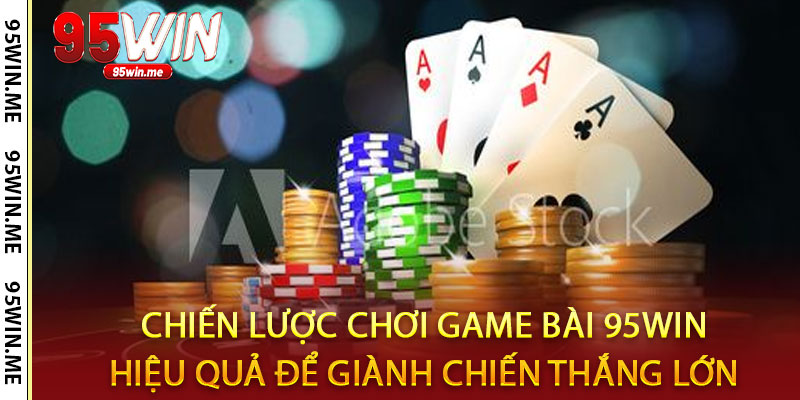 game bài 95win