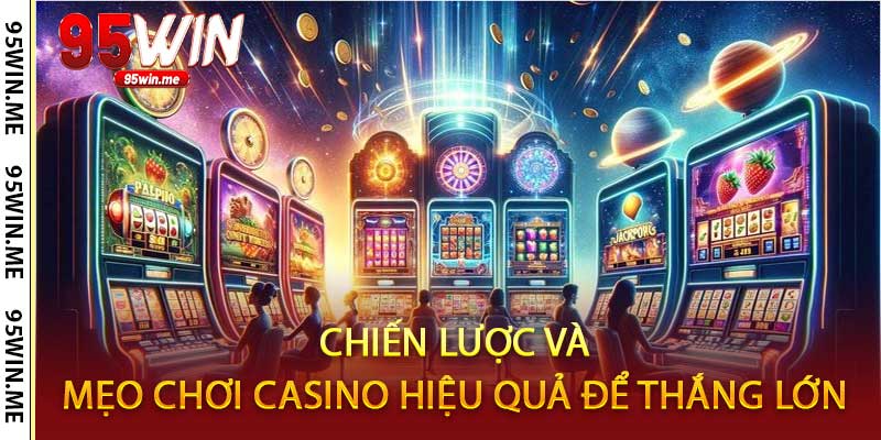 Casino 95win
