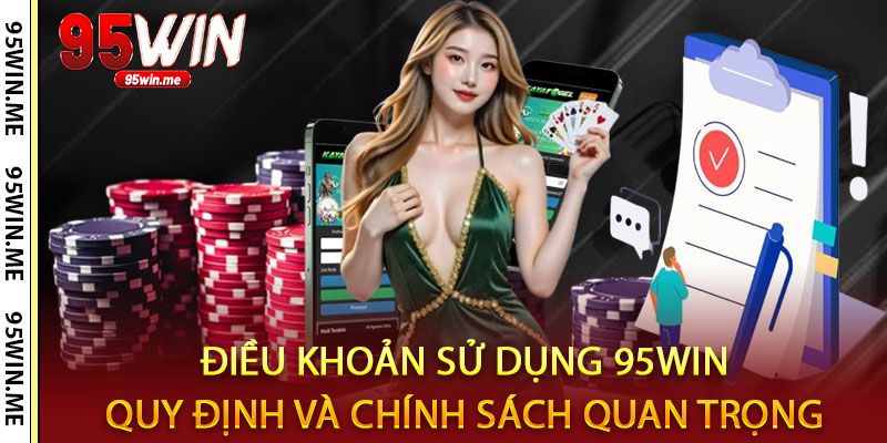 Điều Khoản Sử Dụng