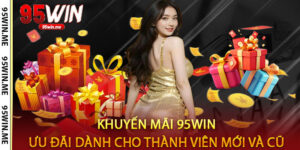 Khuyến Mãi 95win