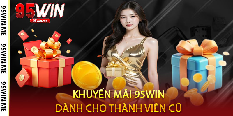Khuyến mãi 95win