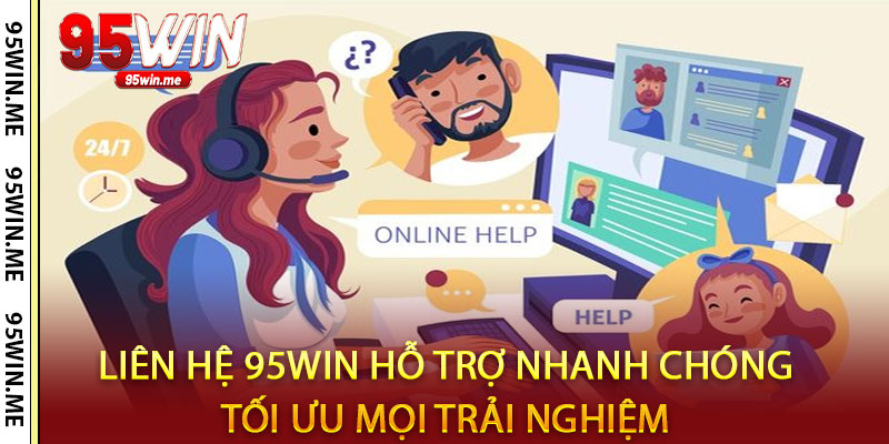Liên Hệ 95win