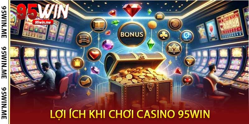 casino 95win