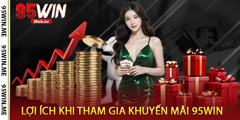 khuyến mãi 95win