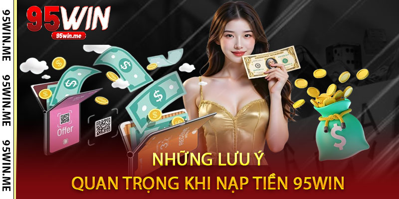 Nạp Tiền 95win
