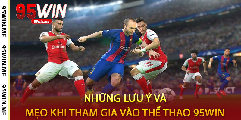 thể thao 95win