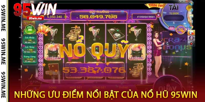 Nổ Hũ 95win