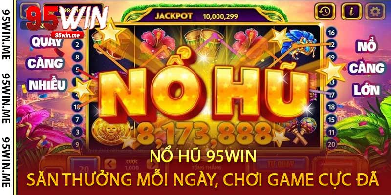 Nổ Hũ 95win