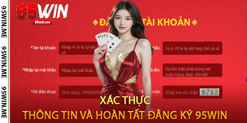 đăng ký 95win